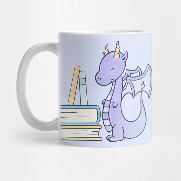 DRAGON READS by Catarinabookdesigns